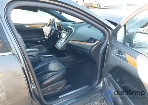 2019 Lincoln Mkc Select from USA, damaged, VIN 5LMCJ2D90KUL37495